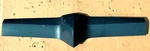 1967 Pontiac Catalina Front Header Panel Nose Cone Hood Grille 9709850. Fixed Price $79.98.
