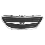 SB1200102 New Center Grille Fits 2003-2007 Saab 9-3. Fixed Price $106.00.