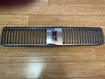 Oldsmobile Ciera Grill Nos Cheap 1988-1992. Fixed Price $60.00.