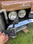 1972 Mercury Marquis Grill Extension Part Lh Driver Side Oem. Fixed Price $15.00.