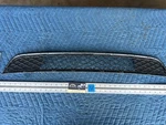 2011-2017 Bmw X3 F25 Front Center Bumper Lower Grille Insert Trim Oem #2315EM. Fixed Price $89.99.