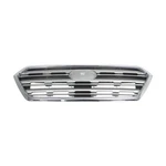 Front Bumper Upper Grill For Subaru Outback 2015 2016-2017 New Chrome Plastic. Fixed Price $61.88.