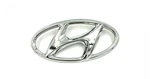 Front Grille Emblem For 2013-2015 Hyundai Elantra Gt Base 86353-A5010 Oem. Fixed Price $24.64.
