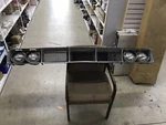 1969 Ddodge Polara Monaco Grille Header Headlight Panel Oem Bucket Mounting Trim. Fixed Price $349.00.