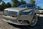 2015-2020 Lincoln Continental Chrome Dual Weave Mesh Tiarra Grille. Fixed Price $2650.50.