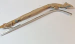 Nos Genuine Gm 1971 1972 1973 1974 1975 Vega Lh Upper Windshield Molding 9816049. Fixed Price $89.95.