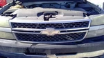 Grille Classic Style Creased Door Skin Fits 05-07 Silverado 2500 Pickup 5627657. Fixed Price $260.00.