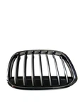 Passenger Grille Bumper Mounted Base Upper Fits 16-19 Bmw X1 632485. Fixed Price $154.00.