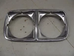 1973 Pontiac Bonneville Catalina 488216 Bezel Trim. Fixed Price $45.00.