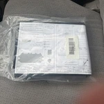 Ford Grill Cover Part Number PC3Q-19A413-AC -F250-F550. Fixed Price $29.99.