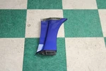 15-21 Wrx Blue Front Passenger Right Rh Fender Garnish Molding Panel Oem Factory. Fixed Price $119.99.