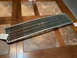 Gm 1986-90 Chevy Chevrolet Celebrity Black Grille Oem 14090722. Fixed Price $59.59.