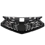 Front Bumper Upper Grille Black Trim Centre Fits 2023-2024 Acura Integra. Fixed Price $112.99.