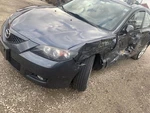 Grille Upper Sedan Painted Bars Background Insert Fits 07-09 Mazda 3 440517. Fixed Price $141.89.