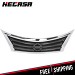 Front Bumper Grille Upper Assembly Chrome For 2013 2014 2015 Nissan Altima. Fixed Price $55.50.