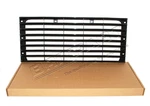 Land Rover Defender 90 110 130 Up 2016 Radiator Plastic Grille Graphite Black. Fixed Price $69.00.