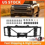 Header Panel Mounting Grille For Chevy Silverado 1500 14-15 2500HD/3500HD 15-19. Fixed Price $259.00.