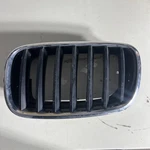 07-13 Bmw X5 X6 Front Left Grille Black & Chrome Oem 51137157687. Fixed Price $59.99.