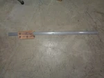 Nos Mopar 1973 Plymouth Fury Rubber Grille Filler. Fixed Price $109.00.