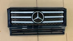 03-18 Mercedes G550, G63 Amg, G65 Grille Surround 4638880051 Oem. Fixed Price $529.99.