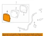Gm Oem Lamp-sealed Beam Retainer Ring 5969466. Fixed Price $86.99.