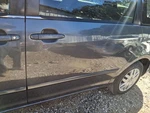2007 Toyota Sienna Upper Grille Without Adaptive Cruise - Used, Oem, 122K Miles. Fixed Price $113.95.