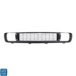 1969 Camaro Super Sport Grille - Standard Headlights Black 3957062. Fixed Price $199.99.