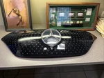 Mercedes-benz Eqe Suv X294 Radiator Grille A2948807200 New Genuine 1A. Fixed Price $300.00.