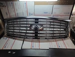 2011-2013 Infiniti QX56 QX80 Front Bumper Grille W/ Camera, 623101LA0A Oem. Fixed Price $99.52.