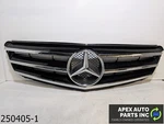 Oem 2008-2011 Mercedes C300 3.0L Sedan Radiator Center Grille Cover Panel. Fixed Price $199.99.