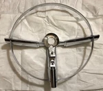 1955/1956 Chevrolet Belair/nomad Horn Ring. Fixed Price $235.00.