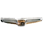 Front Grille Fits 2003-2005 Honda Accord Sedan 104-59166. Fixed Price $43.96.