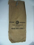 1938 Oldsmobile Winter Grille Cover. Fixed Price $22.22.