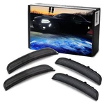 Smoke Lens Front/rear White Led Strip Side Marker Lights For 15-23 Dodge Charger. Fixed Price $64.09.