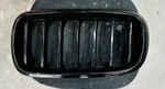 2015 Bmw X5 Left Hood Kidney Grille Glossy Black. Fixed Price $26.00.