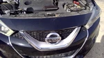 Grille With Front Camera Platinum Fits 16-17 Maxima 5714985. Fixed Price $260.00.