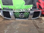 04-07 Nissan Titan Front Grille Chrome. Fixed Price $190.00.