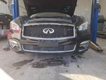 2016 Infiniti Q70 Upper Grille Bumper Chrome Used Rock Chips 123K Miles. Fixed Price $487.82.