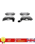 Rear Disc Brake Pad Set Ford Galaxy Seat Alhambra Vw Sharan 7M3698451D. Fixed Price $62.35.