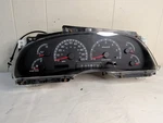 Speedometer Cluster Heritage Mph Fits 02-04 Ford F150 Pickup 101584. Fixed Price $99.00.