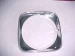 1971 Chevelle Camino Headlight Bezel Rh 3982452 Chevy. Fixed Price $15.00.