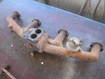31 32 33 34 35 36 37 38 39 Buick Century Straight Intake Manifold Oem 1297941. Fixed Price $175.00.