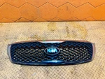 16-18 Kia Sorento Front Upper Radiator Grille Panel W/ Emblem Oem. Fixed Price $133.00.