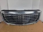2011 - 2016 Chrysler Town And Country Front Bumper Upper Grille + Emblem. Fixed Price $168.00.