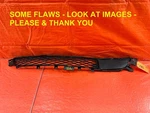 16-17 Infiniti Q50 Sport Front Lower Bumper Grille W/ Distance Sensor Oem #222. Fixed Price $74.95.
