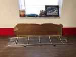 1960 Ford Falcon Ranchero Grille Nos 219. Fixed Price $329.99.