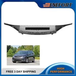For 2017-2020 Chrysler Pacifica New Black Front Upper Grille #68243485AC. Fixed Price $103.99.