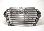 Audi A3 S3 Front Bumper Grille 8V5853651D1RR. Fixed Price $1041.44.