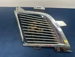 07-10 Saturn Sky Red Line Front Right Passenger Rh Bumper Grille Insert Trim Oem. Fixed Price $124.49.