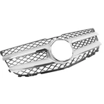 For Mercedes-benz GLK350 250 2013-2015 Front Bumper Radiator Grille Assembly. Fixed Price $62.49.